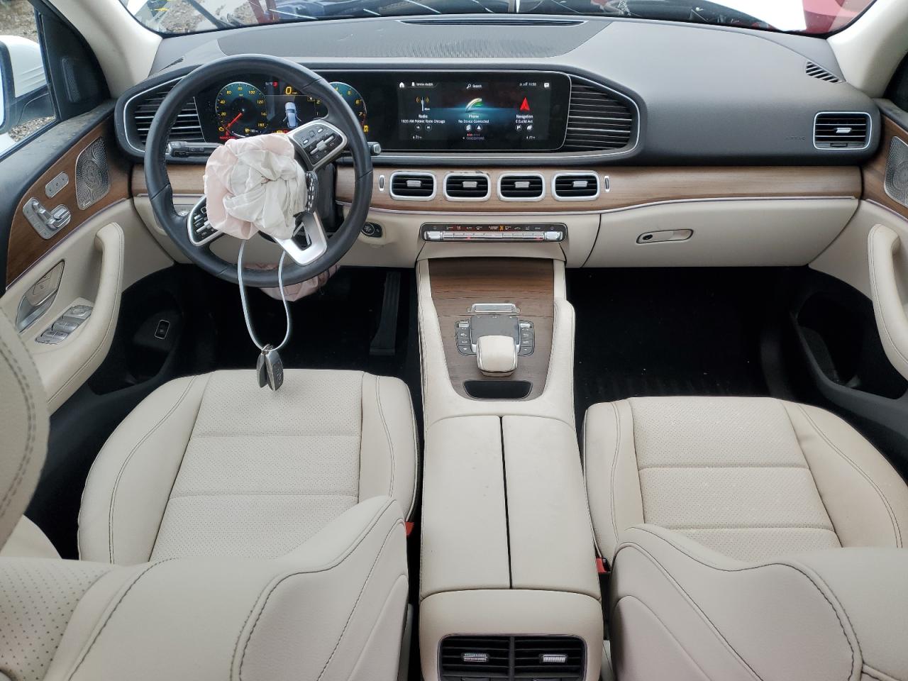 2022 MERCEDES-BENZ GLE 350 4MATIC VIN:4JGFB4KB6NA710835