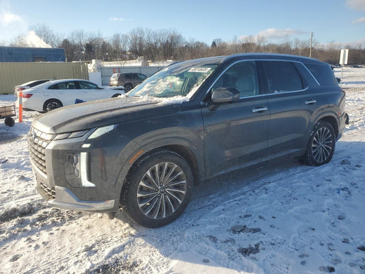 2023 HYUNDAI PALISADE CALLIGRAPHY VIN:KM8R7DGE2PU544185