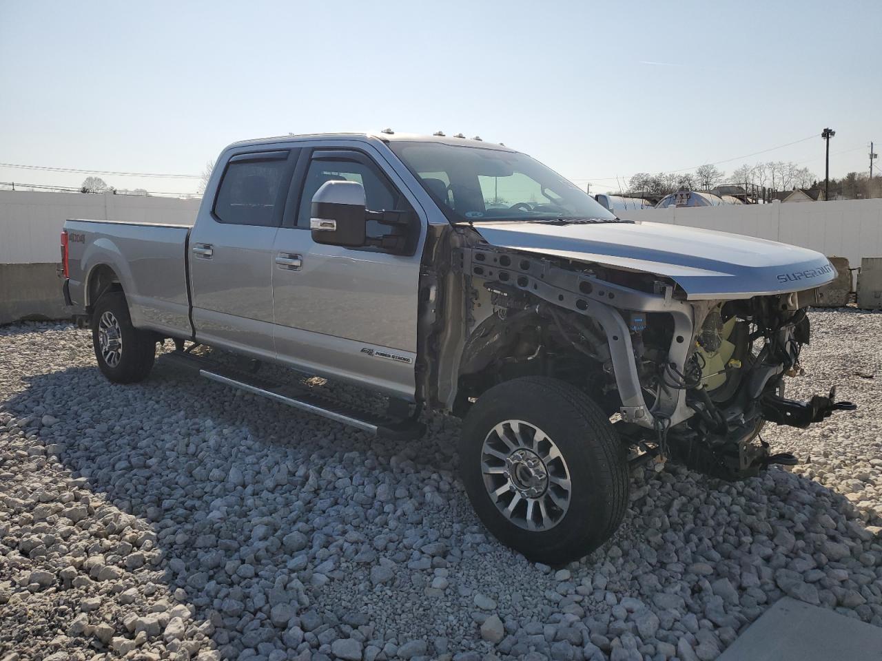 2022 FORD F350 SUPER DUTY VIN:1FT8W3BT0NEF02513
