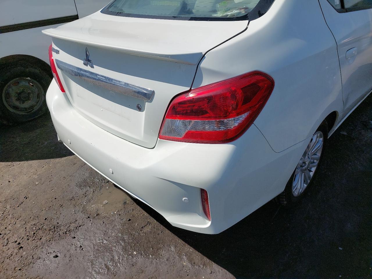 2023 MITSUBISHI ATTRAGE VIN:MMDAFT6J9PH******