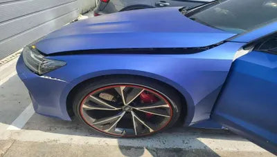2021 Audi RS7 VIN: