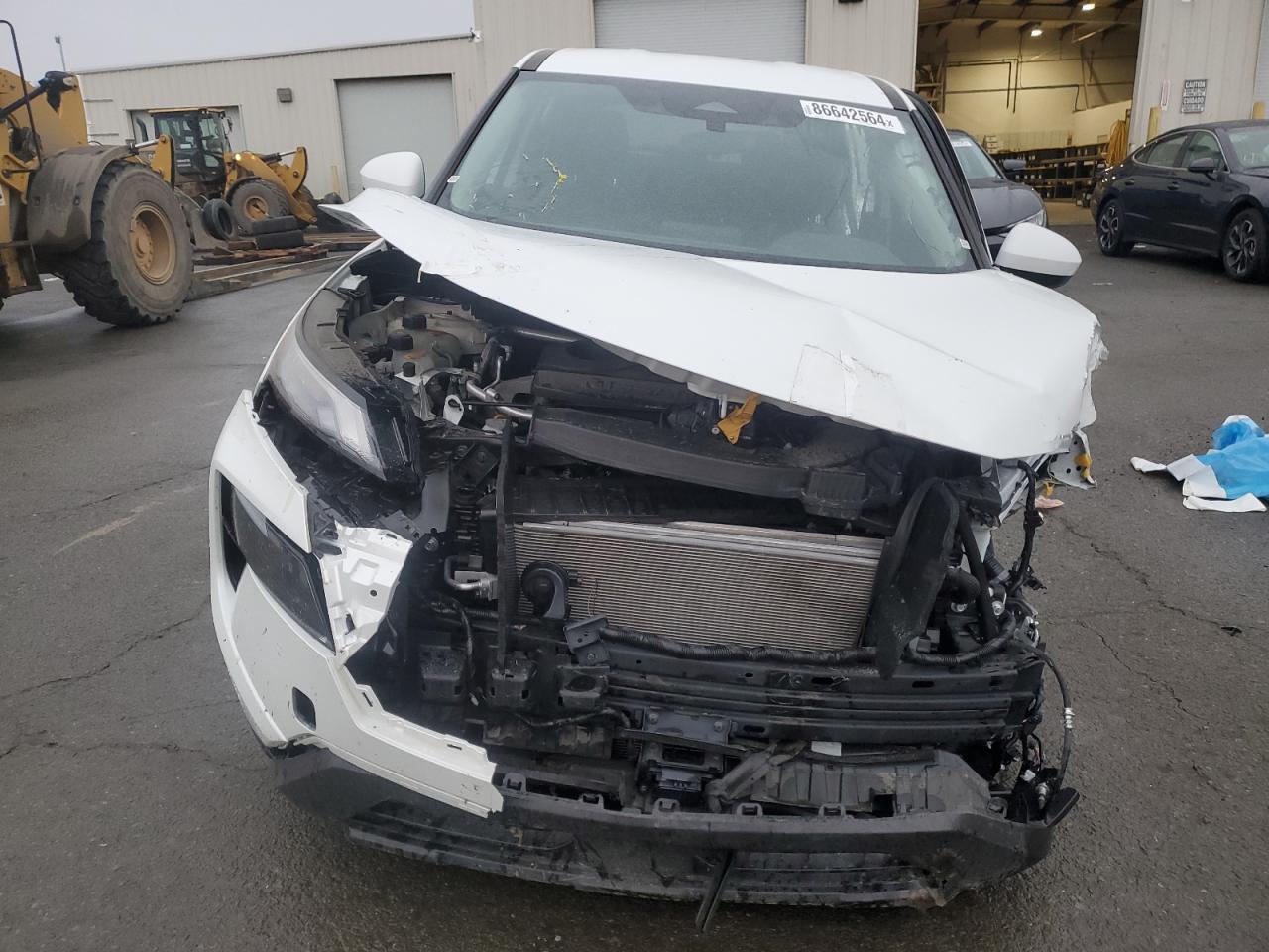 2024 NISSAN ROGUE SV VIN:5N1BT3BA7RC677092