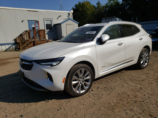 2023 BUICK ENVISION AVENIR VIN:LRBFZSR41PD173397