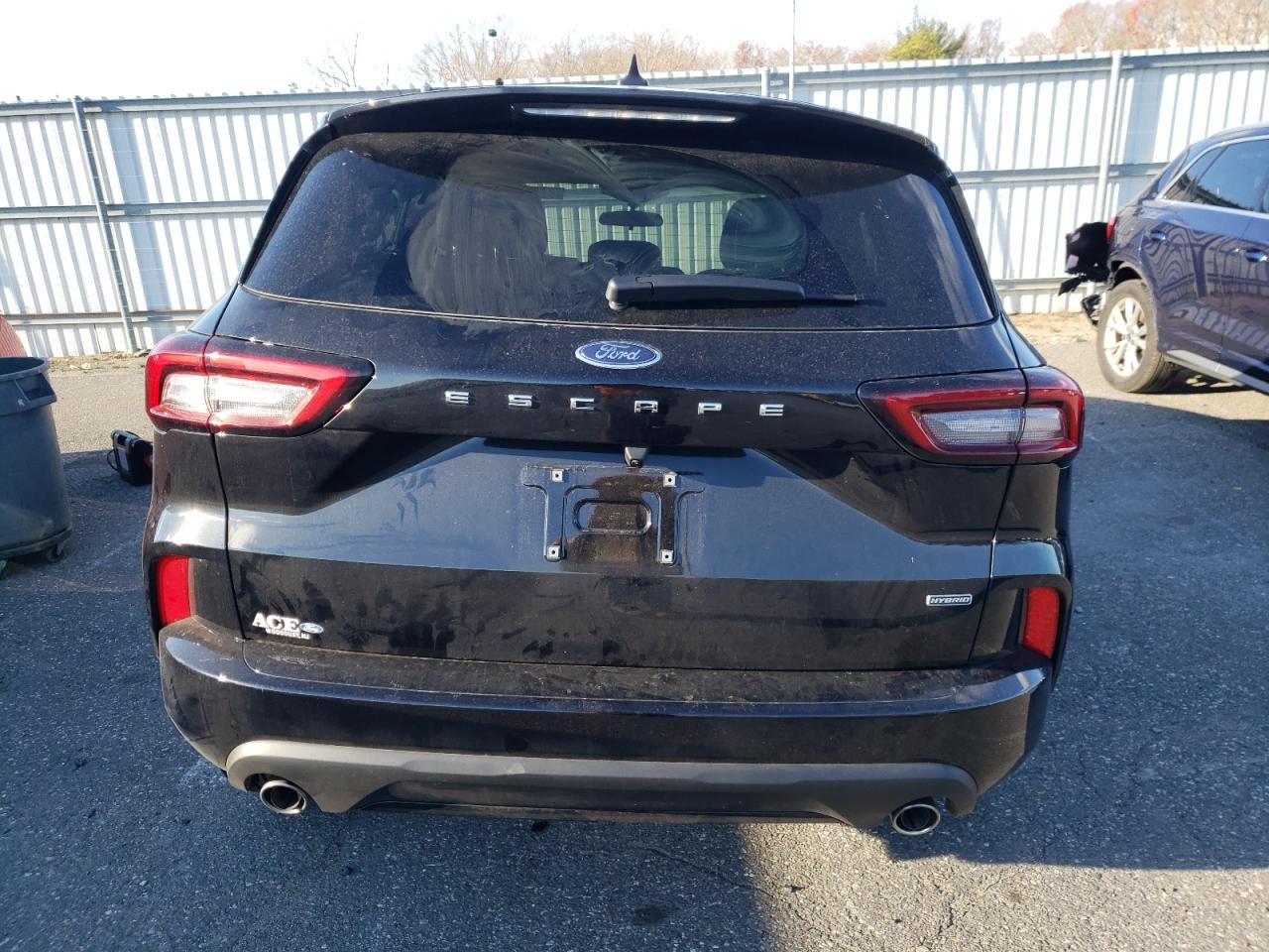 2024 FORD ESCAPE ST LINE VIN:1FMCU0MZ1RUB25259