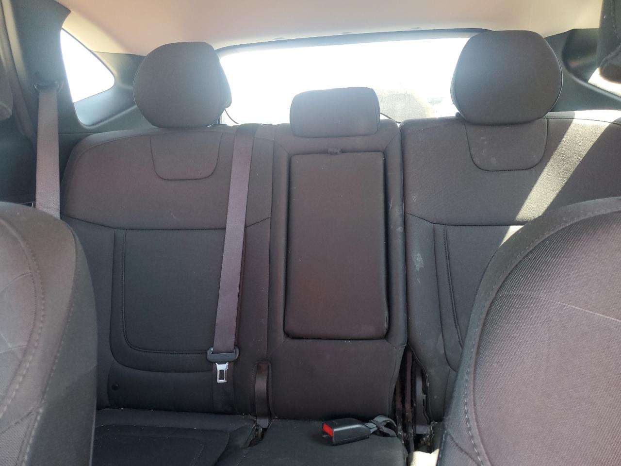 2022 HYUNDAI TUCSON SEL VIN:5NMJBCAE4NH138075