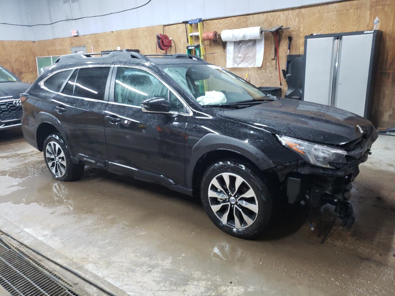 2024 SUBARU OUTBACK LIMITED VIN:4S4BTANC2R3275840