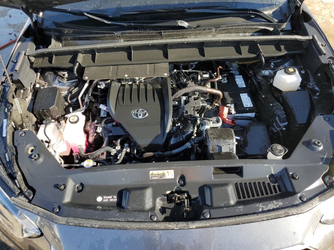 2023 TOYOTA HIGHLANDER L VIN:5TDKDRAH2PS502053