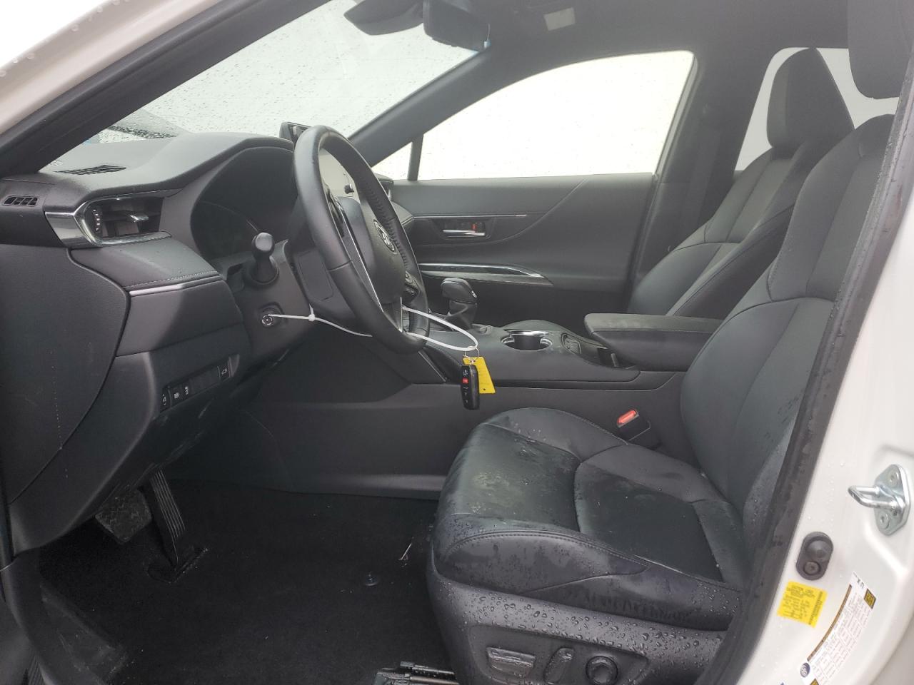 2022 TOYOTA VENZA LE VIN:JTEAAAAH1NJ116932