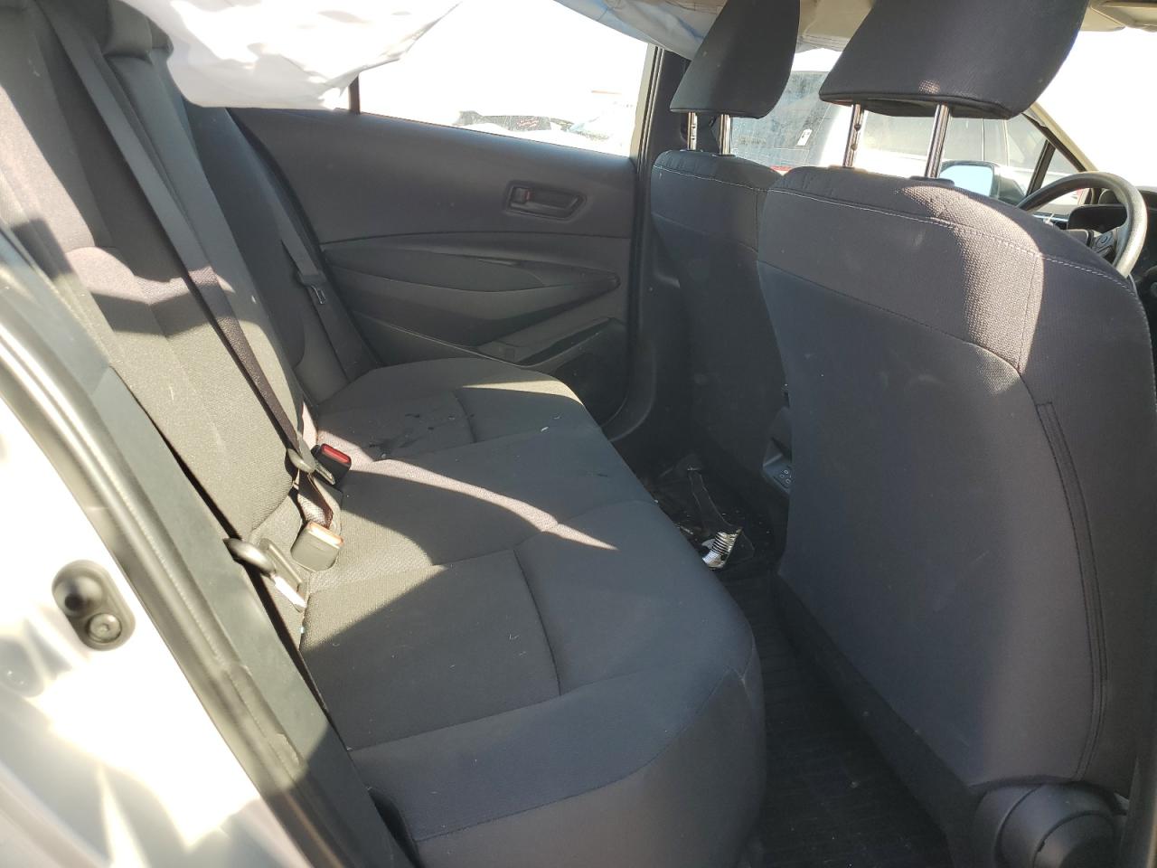 2023 TOYOTA COROLLA LE VIN:JTDB4MEE9P3010379