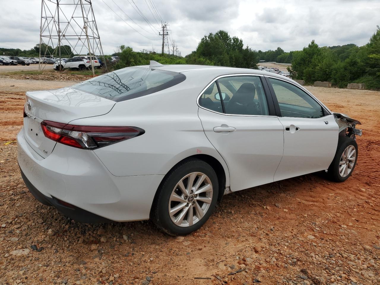 2023 TOYOTA CAMRY LE VIN:4T1C11AK8PU169665