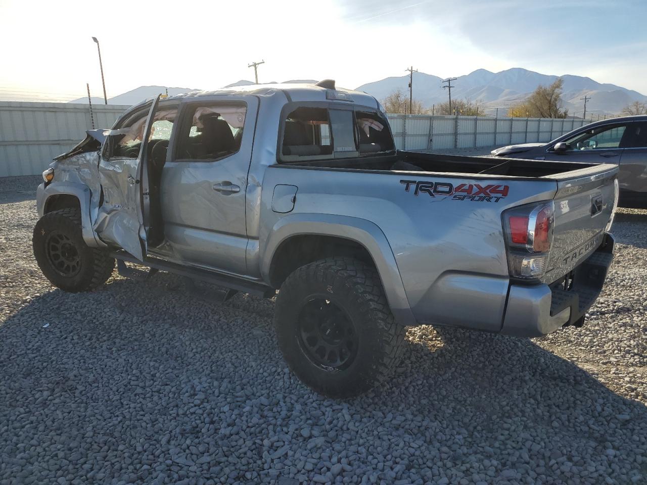 2023 TOYOTA TACOMA DOUBLE CAB VIN:3TMCZ5AN4PM547497
