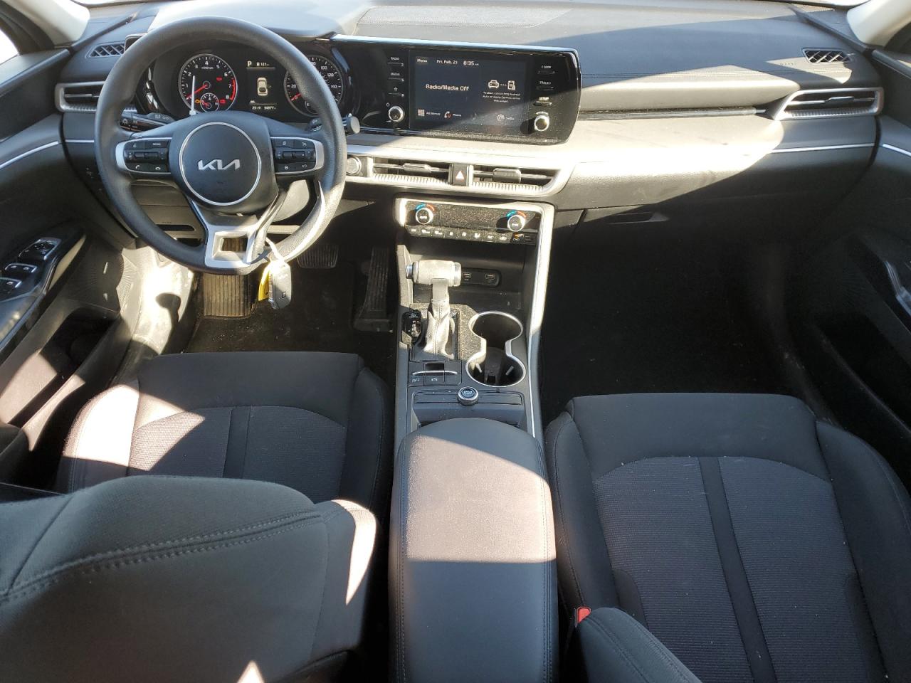 2023 KIA K5 LXS VIN:5XXG14J21PG220291