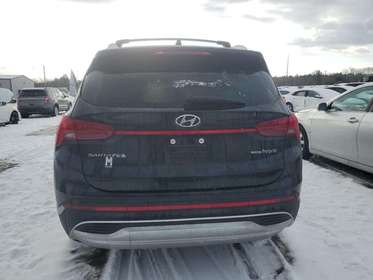 2023 HYUNDAI SANTA FE LIMITED VIN:5NMS5DA10PH013334