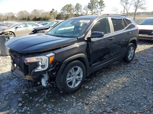 2024 GMC TERRAIN SLE VIN:3GKALMEG7RL103560