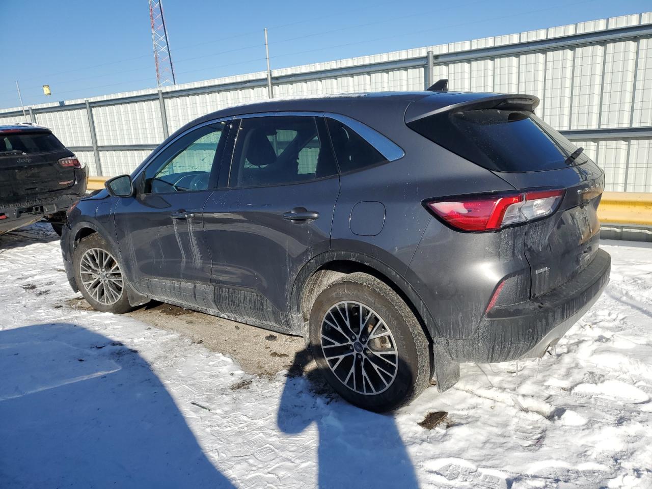 2022 FORD ESCAPE SEL VIN:1FMCU0KZ0NUB49310