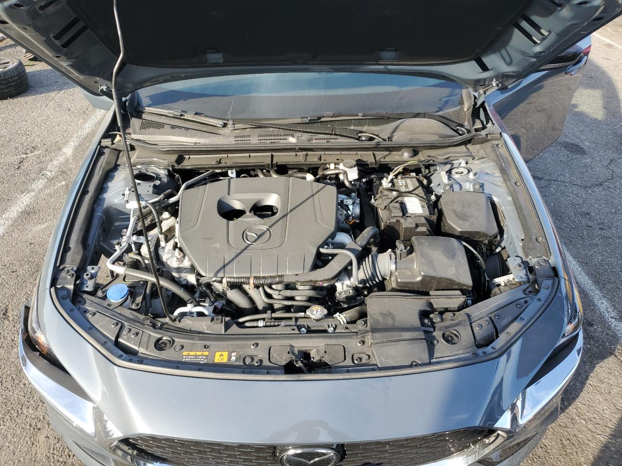 2024 MAZDA 3 PREFERRED VIN:3MZBPBCM5RM421427