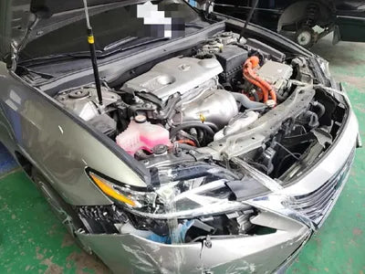 2016 Lexus ES 300 VIN: