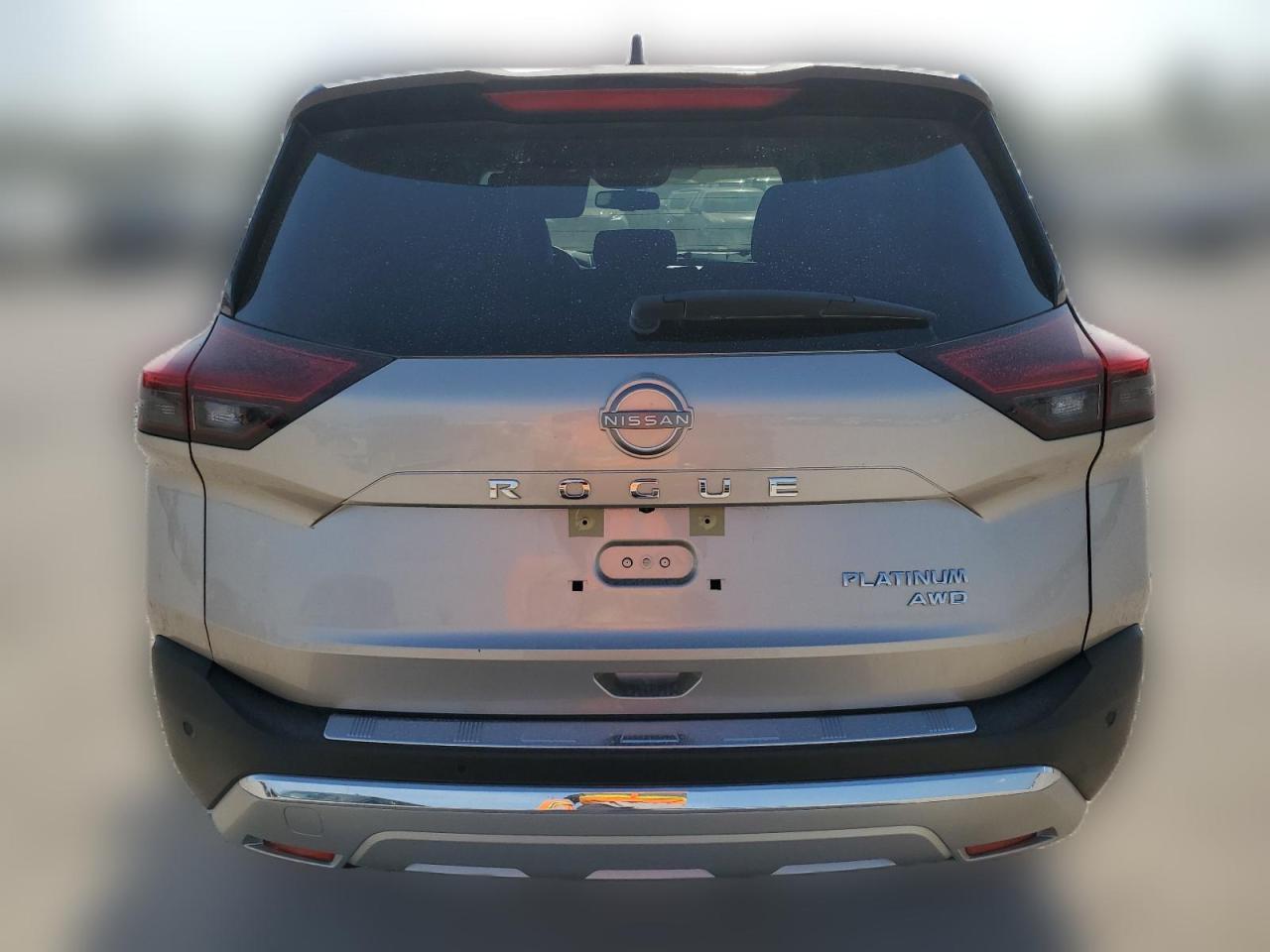 2022 NISSAN ROGUE PLATINUM VIN:JN8BT3DD2NW273173