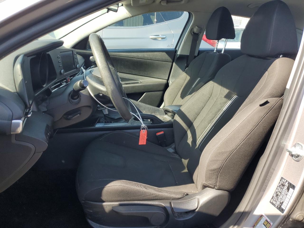 2023 HYUNDAI ELANTRA SEL VIN:KMHLM4AG4PU434022