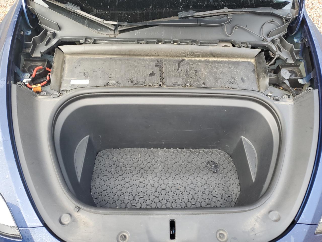 2022 TESLA MODEL Y  VIN:7SAYGAEE7NF388977