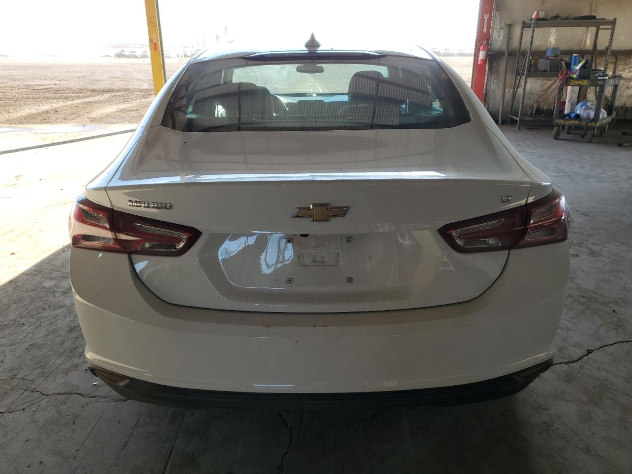 2022 CHEVROLET MALIBU LT VIN:1G1ZD5ST0NF200891
