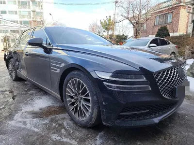 2022 Genesis G80 VIN: