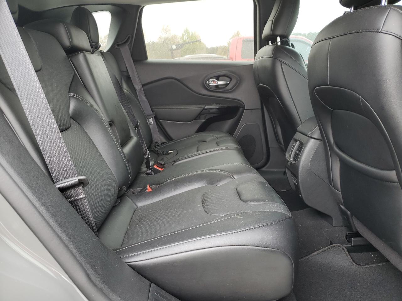 2023 JEEP CHEROKEE ALTITUDE LUX VIN:1C4PJMMB9PD110658