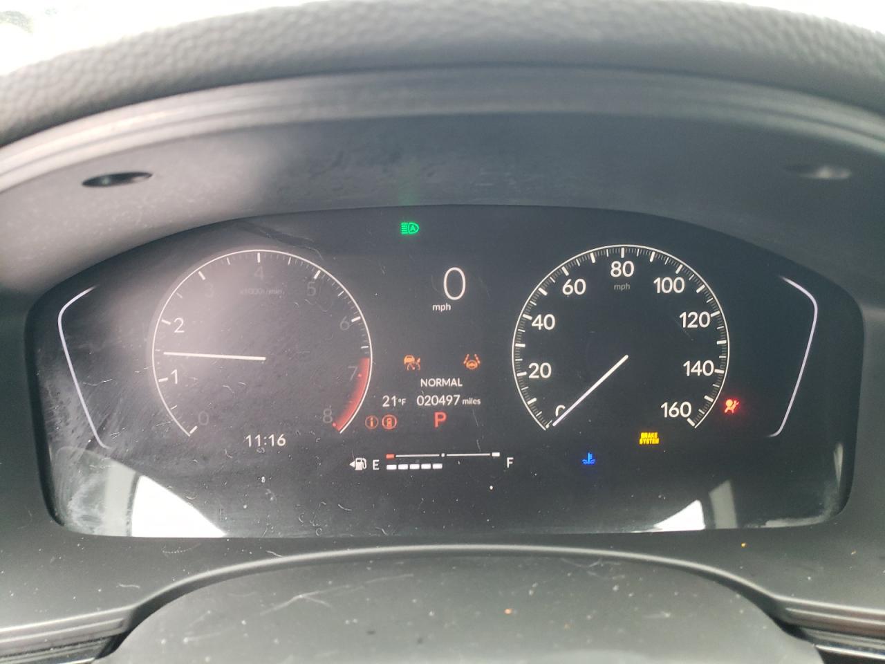 2022 HONDA CIVIC SPORT VIN:2HGFE2F56NH588968
