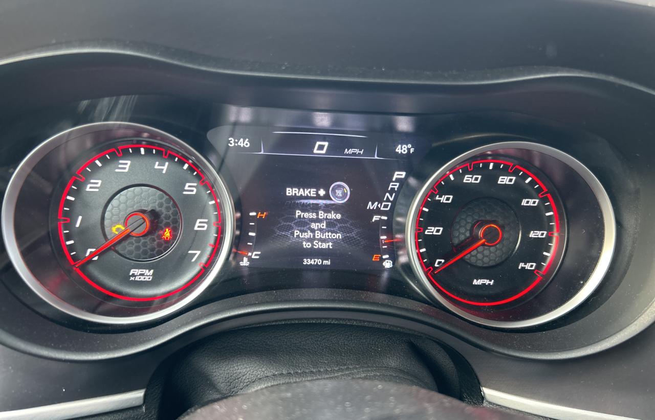 2022 DODGE CHARGER SXT VIN:2C3CDXBG9NH161135