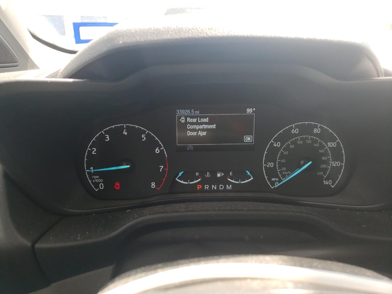 2022 FORD TRANSIT CONNECT XL VIN:NM0GS9E27N1535252