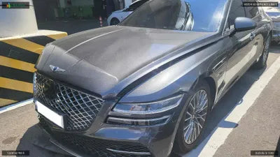 2021 Genesis G80 KMTGB41CBMU075242 VIN:KMTGB41CBMU075242