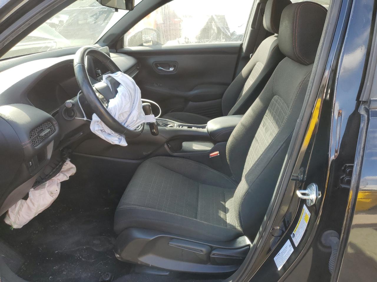 2023 HONDA HR-V SPORT VIN:3CZRZ1H59PM735161