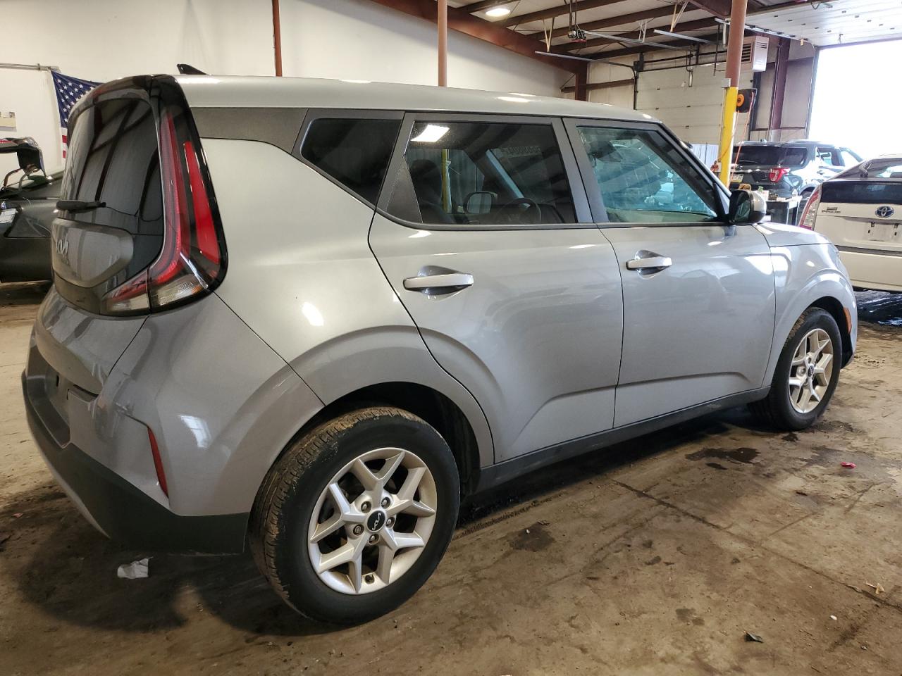 2023 KIA SOUL LX VIN:KNDJ23AU9P7868825