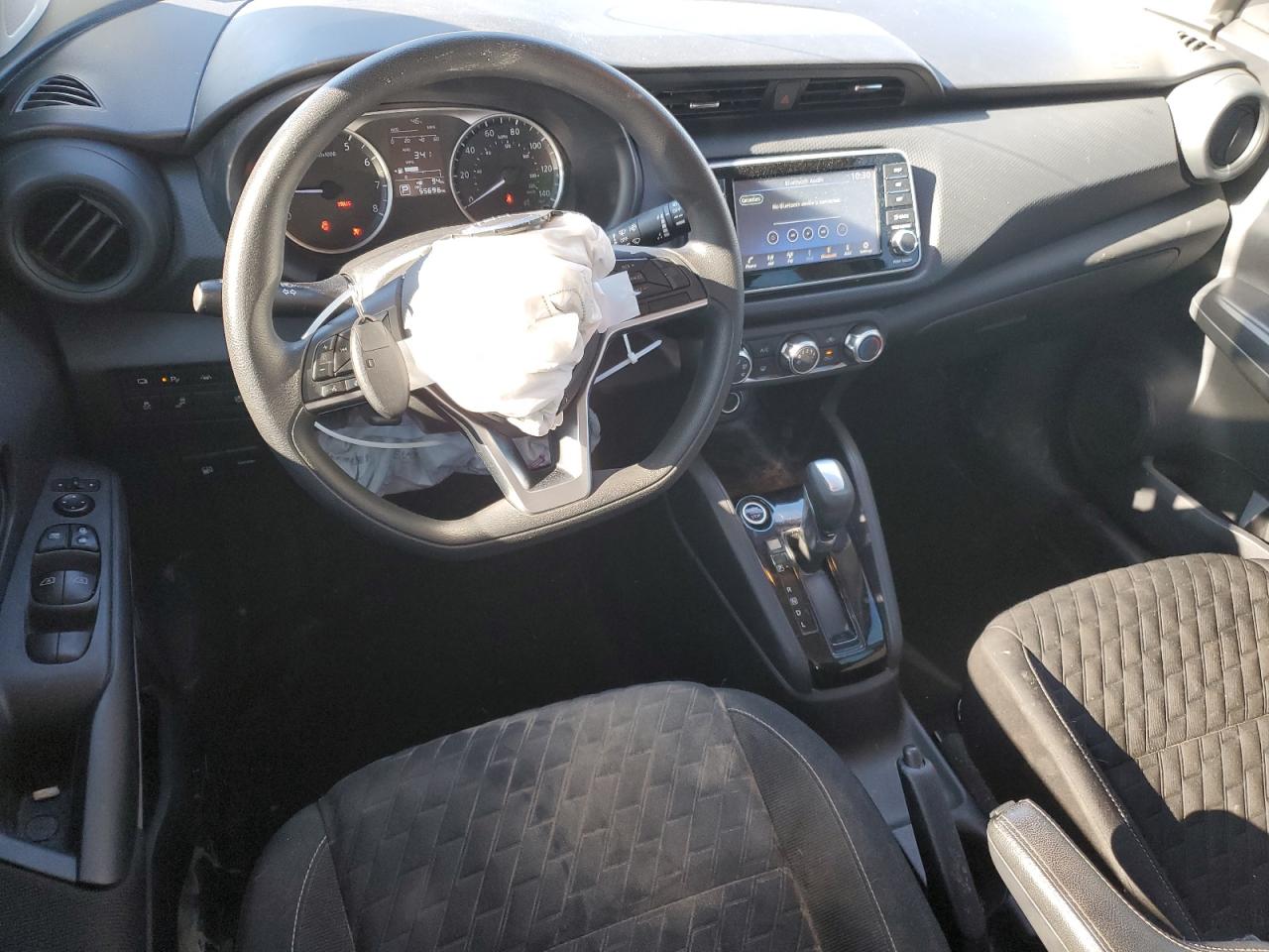2022 NISSAN KICKS S VIN:3N1CP5BV9NL498548