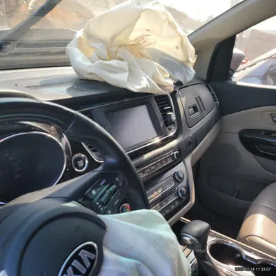 2018 Kia Carnival VIN:
