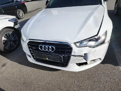 2014 Audi A6 VIN: