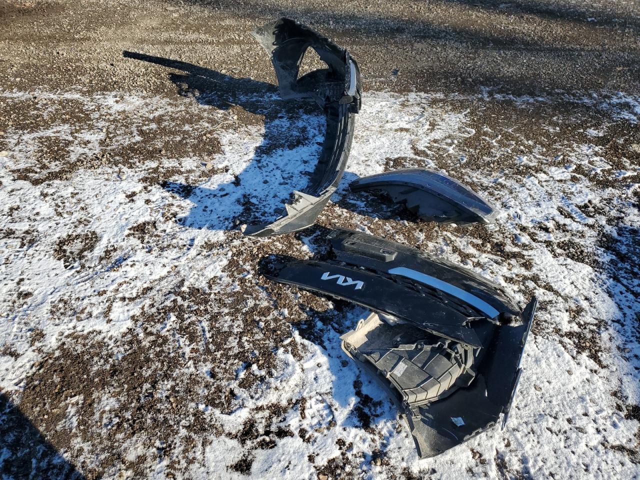 2023 KIA FORTE EX VIN:3KPF34AD0PE605566