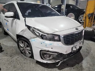 2016 Kia Carnival VIN:
