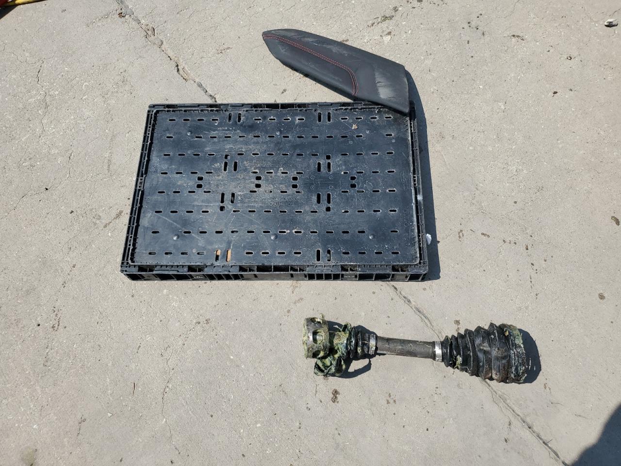 2023 CHEVROLET COLORADO Z71 VIN:1GCPTDEK1P1254585