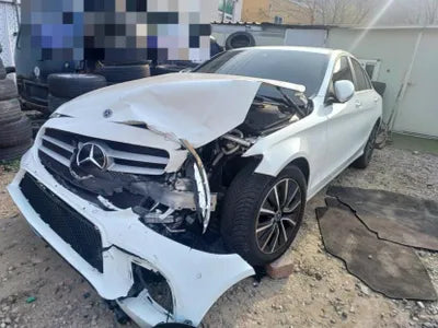 2019 Mercedes-Benz C 200 VIN:
