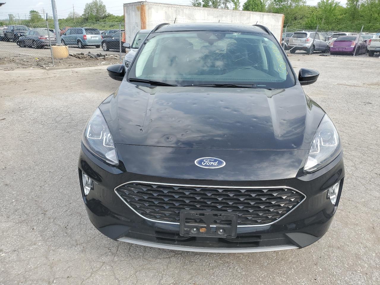 2022 FORD ESCAPE SEL VIN:1FMCU9H68NUB43580