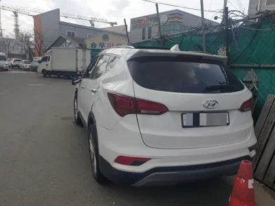 2017 Hyundai Santa FE KMHSW81UBJU834712 VIN:KMHSW81UBJU834712