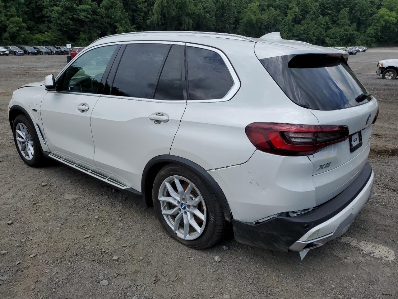 2023 BMW X5 XDRIVE45E VIN:5UXTA6C00P9R17758