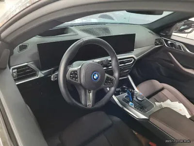 2023 BMW i4 WBY71AW02PFN65476 VIN:WBY71AW02PFN65476