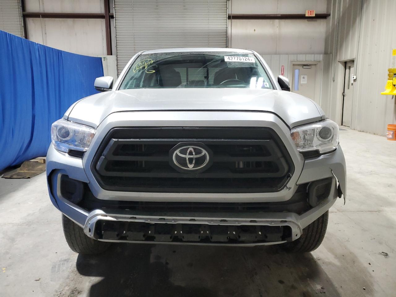 2023 TOYOTA TACOMA DOUBLE CAB VIN:3TYCZ5AN3PT147340