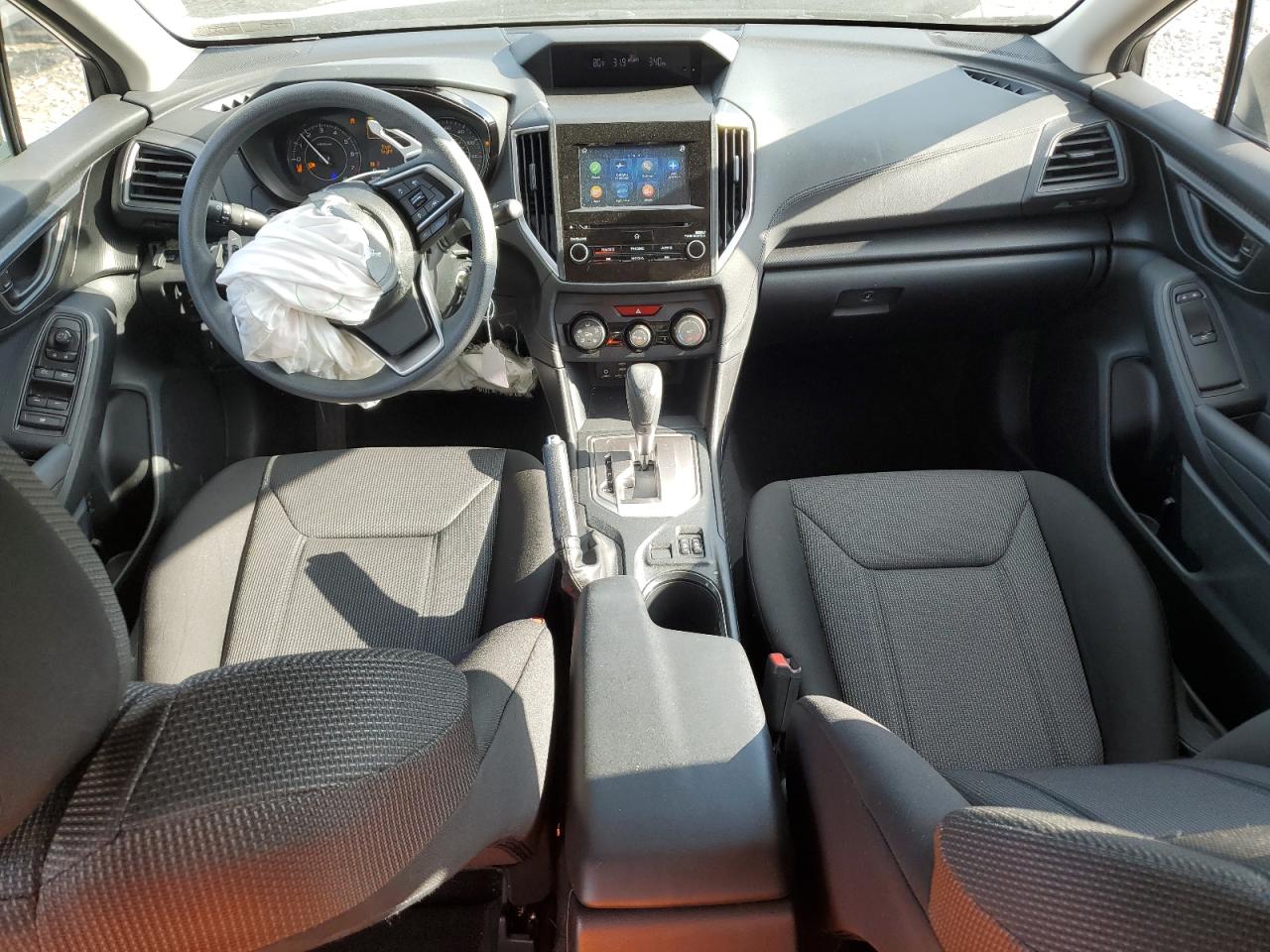 2022 SUBARU IMPREZA PREMIUM VIN:4S3GKAV68N3607989