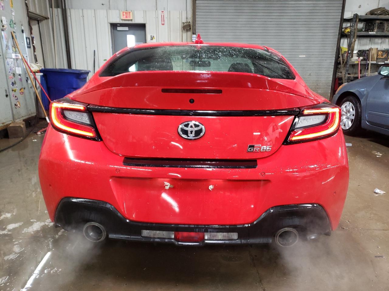 2024 TOYOTA GR 86 PREMIUM VIN:JF1ZNBE1XR8750113