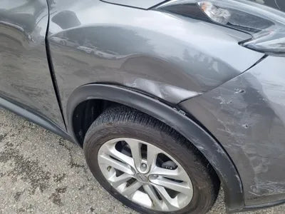 2015 Nissan Juke VIN: