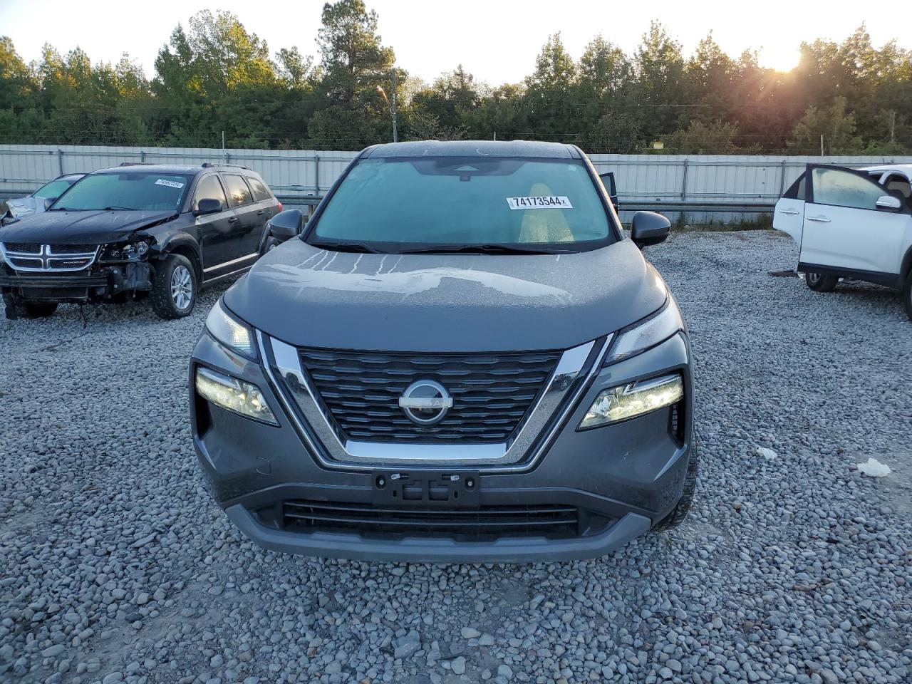 2023 NISSAN ROGUE SV VIN:5N1BT3BA3PC753887