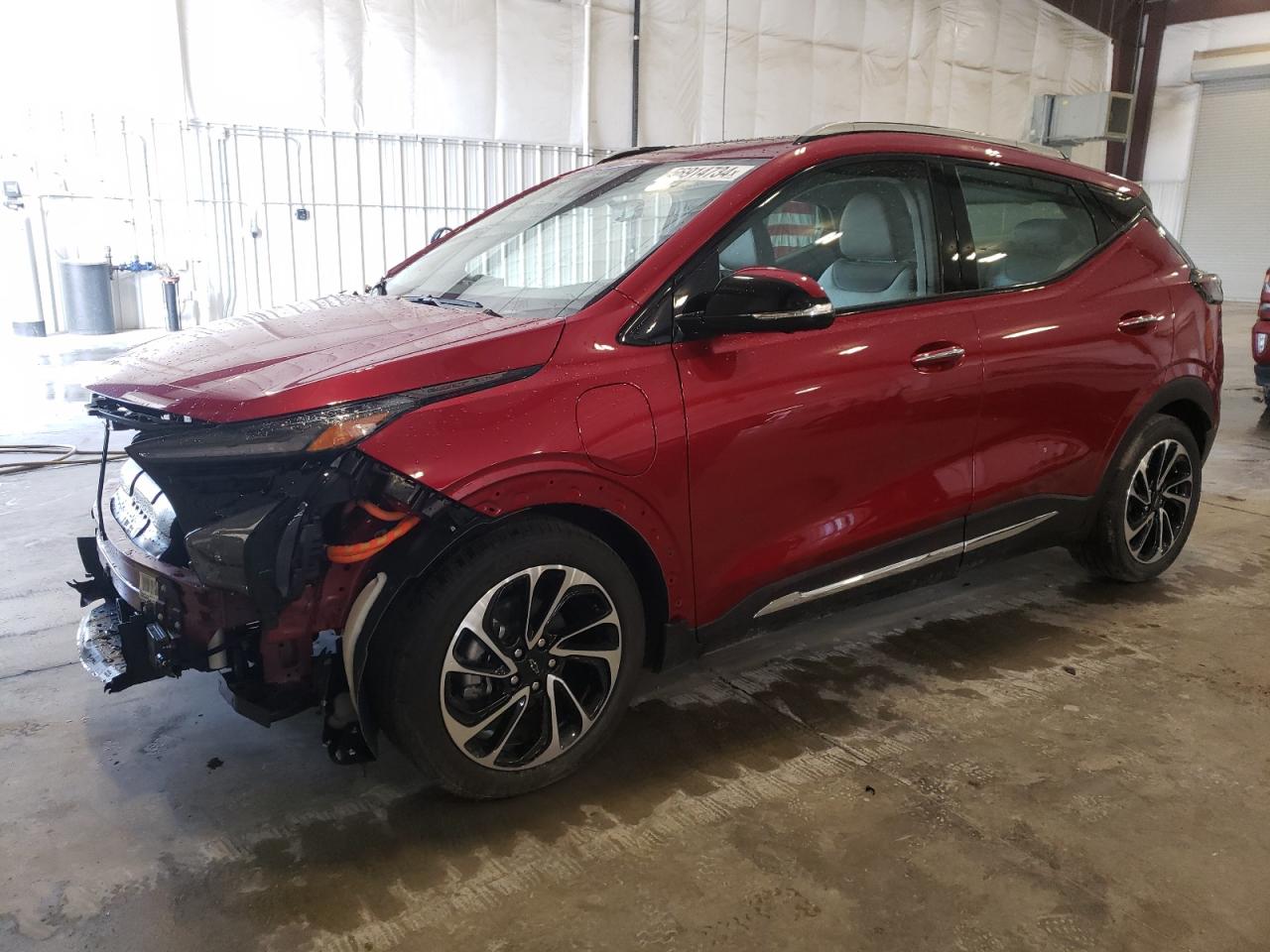 2023 CHEVROLET BOLT EUV PREMIER VIN:1G1FZ6S08P4163748